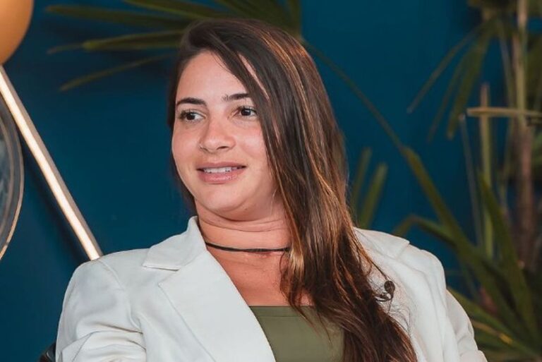 Lais Souza revela ter sido abusada sexualmente por cuidadores após ficar tetraplégica Lais Souza revela ter sido abusada sexualmente por cuidadores após ficar tetraplégica