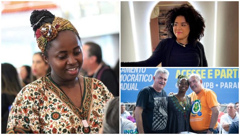 CANDIDATA DO QUILOMBO DE PEDRA D’ÁGUA É ELEITA AO CONSELHO DO ORÇAMENTO DEMOCRÁTICO COMO A MAIS VOTADA  DA 12ª REGIÃO