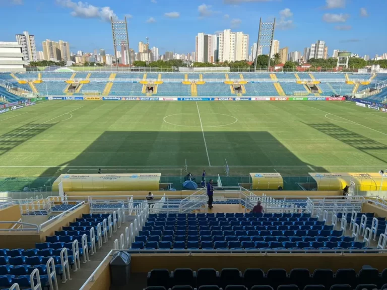 Atlético-CE x Sousa: onde acompanhar, horário e prováveis escalações Atlético-CE x Sousa: onde acompanhar, horário e prováveis escalações