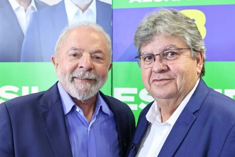 Lula fará a inauguração do canal Acauã-Araçagi na próxima sexta na Paraíba