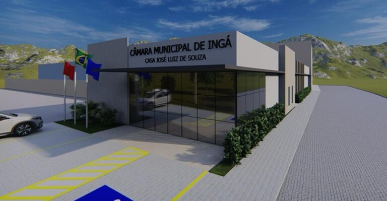 Jardim Farias receberá construção da nova Câmara Municipal de Ingá: mais um marco histórico de desenvolvimento com investimento acima de 800 mil Jardim Farias receberá construção da nova Câmara Municipal de Ingá: mais um marco histórico de desenvolvimento com investimento acima de 800 mil