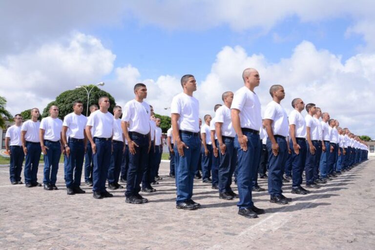 Paraíba convoca quase 500 classificados para segunda turma do Curso de Formação da Polícia Civil Paraíba convoca quase 500 classificados para segunda turma do Curso de Formação da Polícia Civil