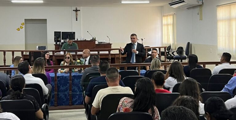 Audiência Pública em Ingá promovida pelo Ministério Público aborda demandas da comunidade