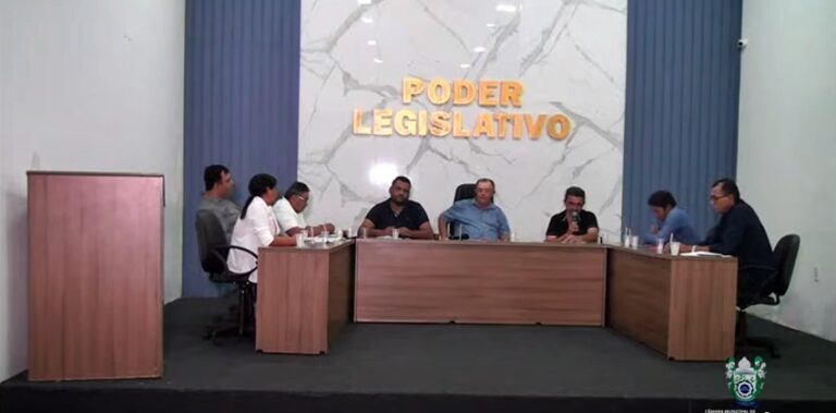 Confira os projetos e requerimentos discutidos na sessão da Câmara Municipal de Itatuba desta sexta 1/12