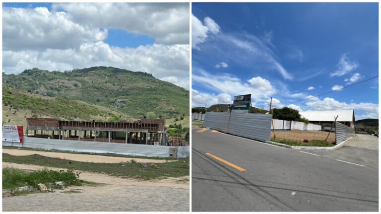 Investimentos Públicos Fortalecem bairro Jardim Farias na Parte Leste de Ingá