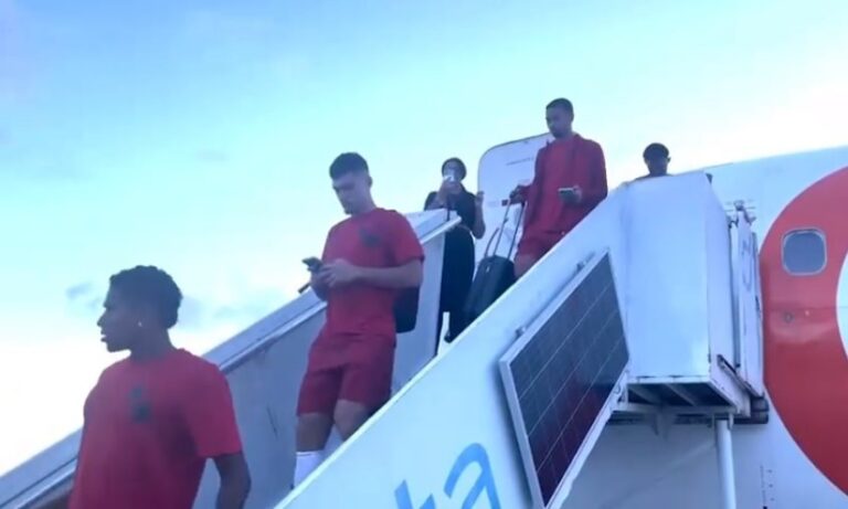 Flamengo joga hoje em João Pessoa depois de quase 11 anos, mas traz time “fake” para enfrentar o Nova Iguaçu