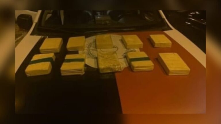 Polícia prende homem e apreende cerca de R$ 1,5 milhão em cocaína, durante rondas em João Pessoa