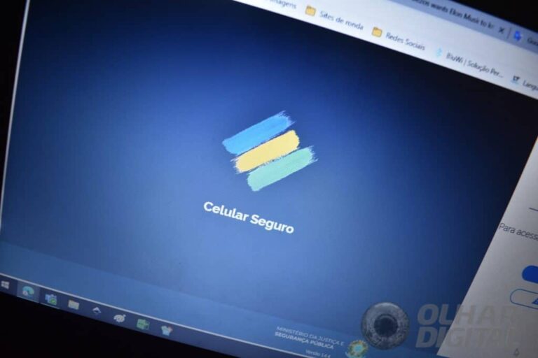 Como usar app Celular Seguro para avisar bancos e operadoras em caso de roubo Como usar app Celular Seguro para avisar bancos e operadoras em caso de roubo