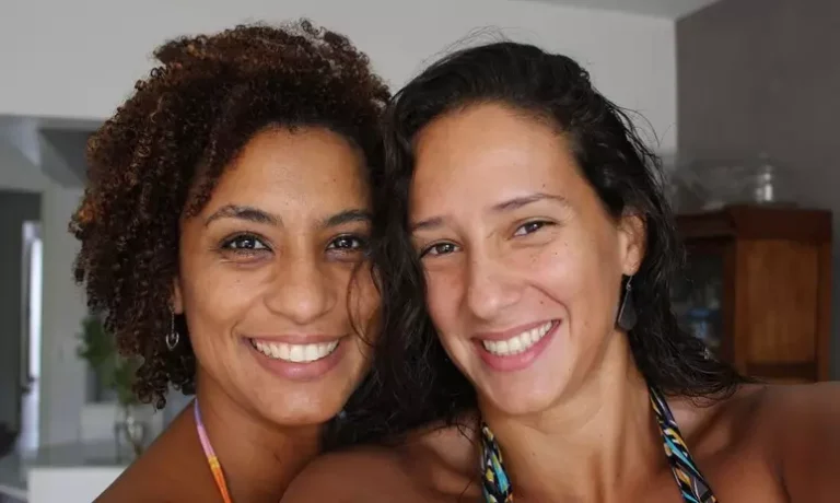 Viúva de Marielle se manifesta contra vazamento de informações da delação de Ronnie Lessa