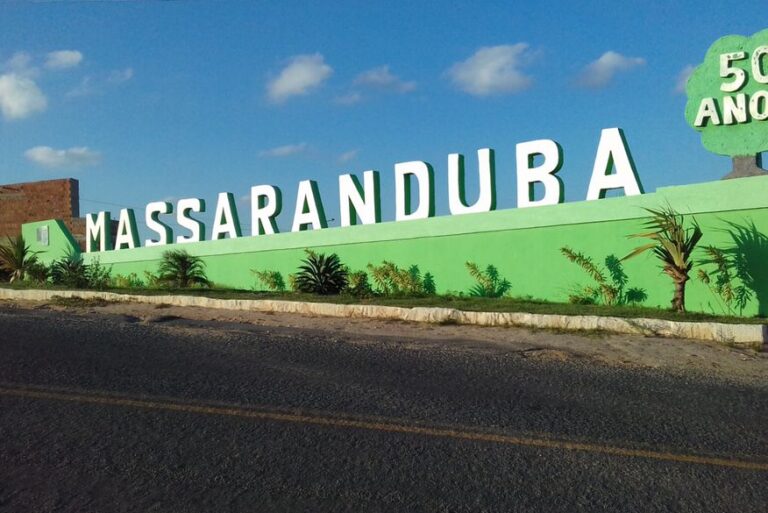 Mais de 11,4 mil eleitores vão às urnas escolher novo prefeito no mês que vem, em Massaranduba