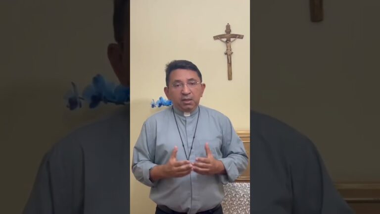 Hackers invadem e derrubam canal do padre paraibano Sandro Santos no YouTube
