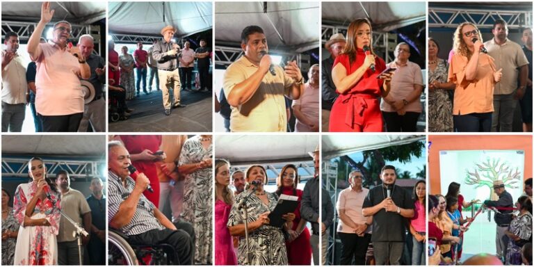 Inauguração do Centro de Atendimento Especializado ao Autista Ely Emanuel em Ingá
