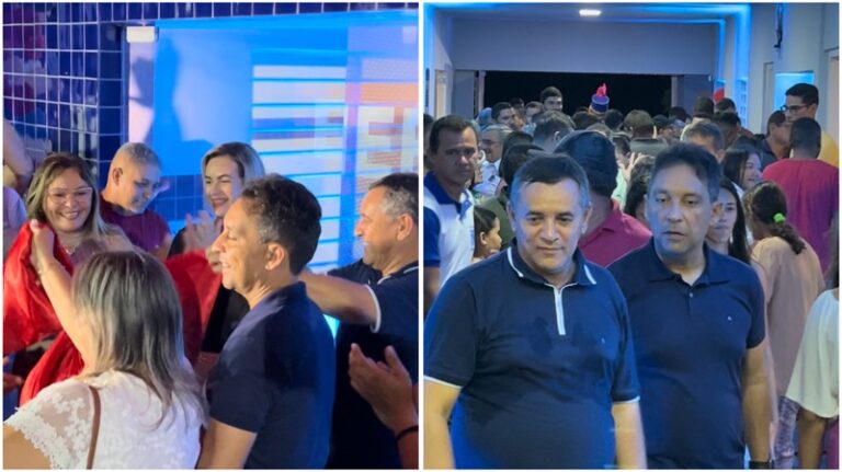 Prefeito Ari entrega terceira escola reestruturada e mobiliada, agora na zona rural