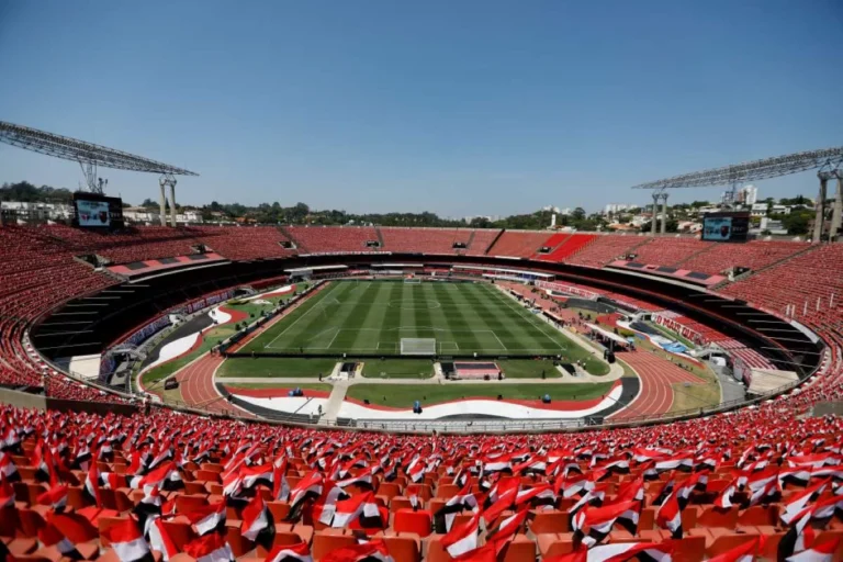 Santos confirma jogo do Paulistão no MorumBis