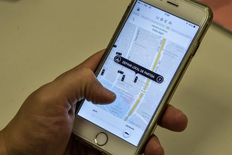 STF retoma debate sobre vínculo trabalhista de motoristas por aplicativos