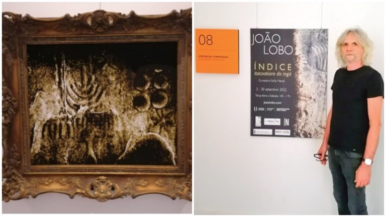 Exposição Índice Itacoatiara Ingá, de João Lobo, é destaque na revista Correio das Artes