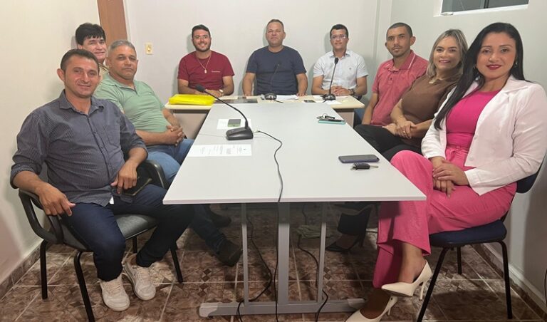 Câmara de Riachão do Bacamarte aprova reajuste do magistério no retorno do recesso
