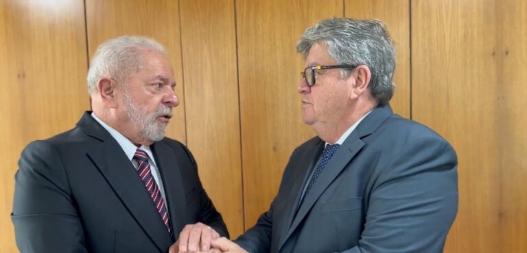 João Azevêdo aponta que Lula não se expressou da melhor maneira ao comparar Holocausto e guerra em Israel: “completamente diferentes”