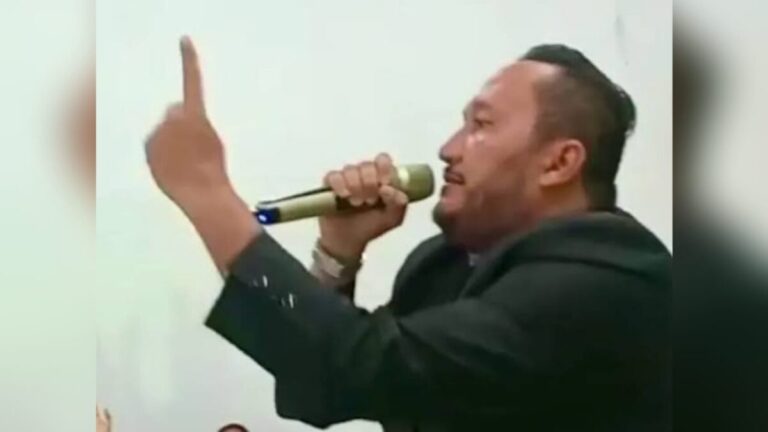 Pastor preso com telefones roubados tem prisão preventiva decretada e vai para o Róger