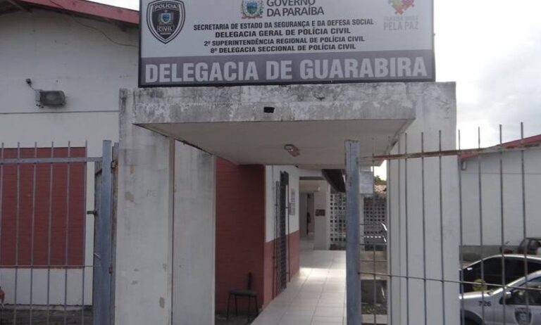 Maestro de igreja é preso suspeito de estuprar menina de 12 anos, na Paraíba