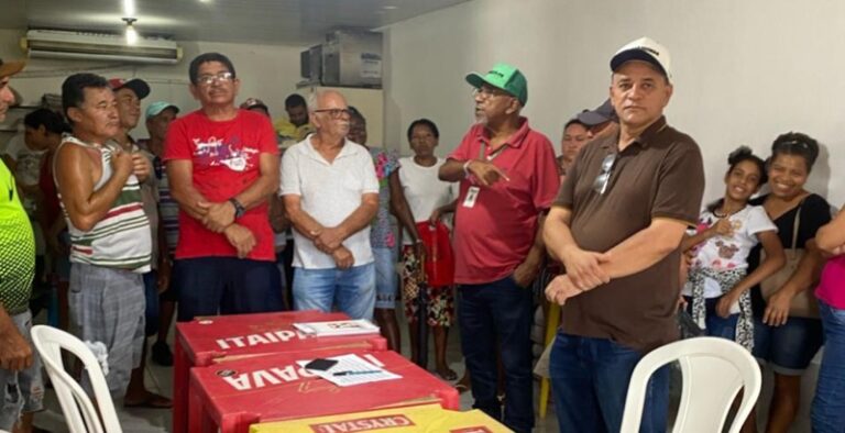 Distribuição de Sementes em Riachão do Bacamarte impulsiona Agricultura Familiar
