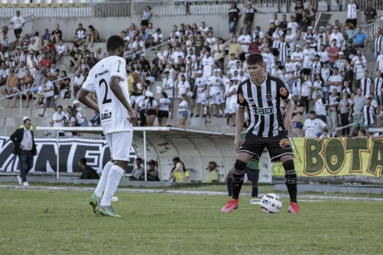 Botafogo-PB e Treze podem garantir vagas na semi do Paraibano no próximo fim de semana