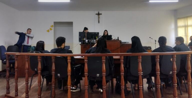 JÚRI: réu Fábio Júnior é condenado a quatro anos de reclusão no semiaberto por tentativa de homicídio ocorrido em Itatuba