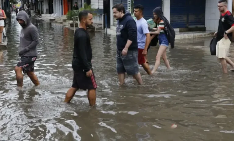 Feriado da Páscoa pode ter chuvas intensas em grande parte do Nordeste