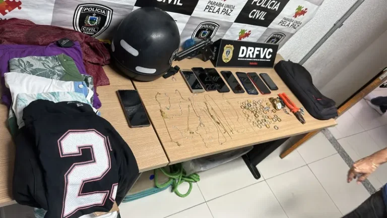 Polícia prende “maníaco da aliança” suspeito de roubar joias
