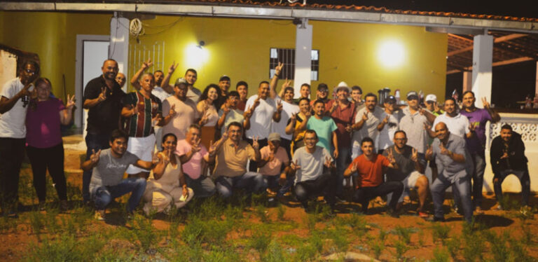 Prefeito Josmar reúne grupo político para definições sobre candidaturas e partidos