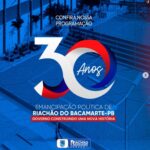 Riachao 30 anos