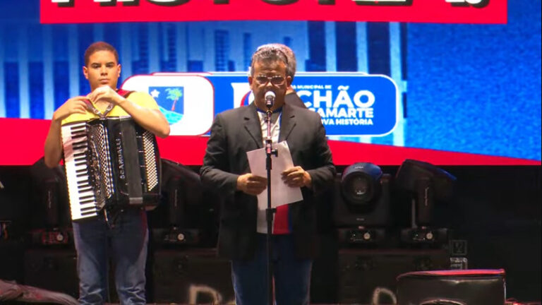 Assista ao vivo o Dia Evangélico em Riachão do Bacamarte