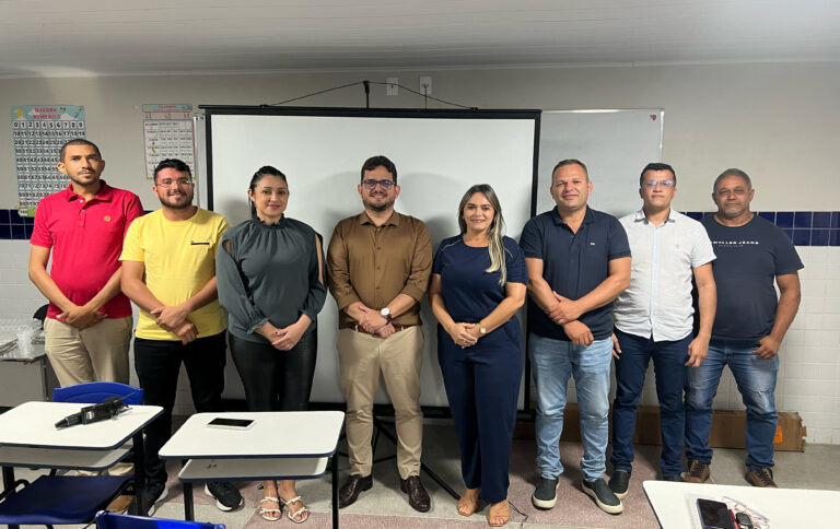 Câmara de Riachão do Bacamarte realiza seminário com Dr. Jonathan Pontes sobre legislação eleitoral