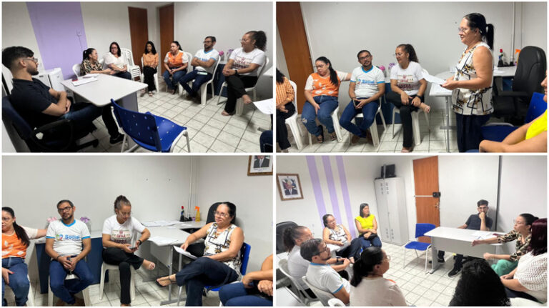 Reunião Técnica Define Critérios do Programa “Pão na Mesa” em Ingá