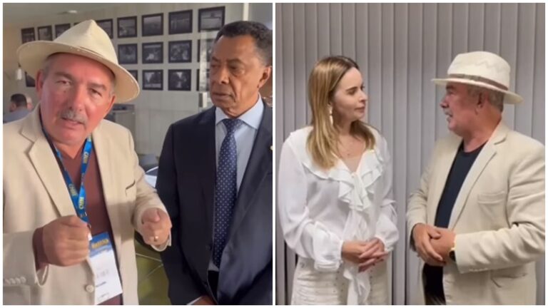 Prefeito Robério conquista mais recursos para Ingá junto aos parlamentares Dr. Damião e Daniela Ribeiro