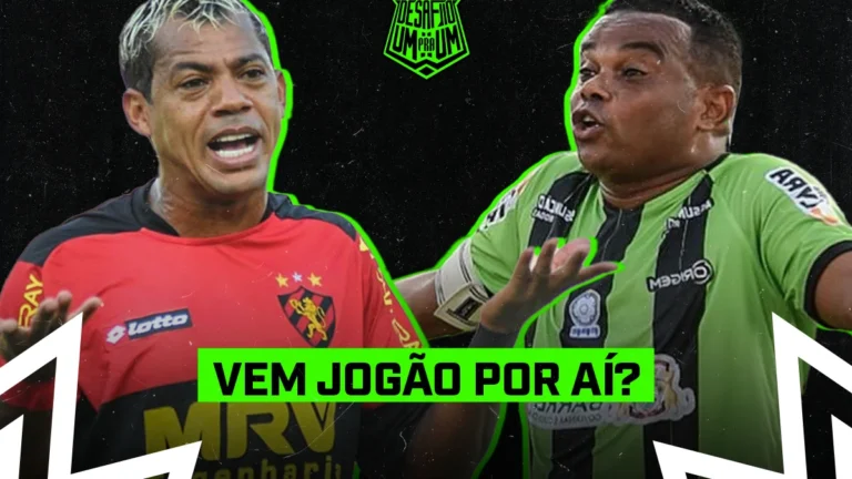 Marcelinho Paraíba vai encarar Carlinhos Bala em desafio de X1