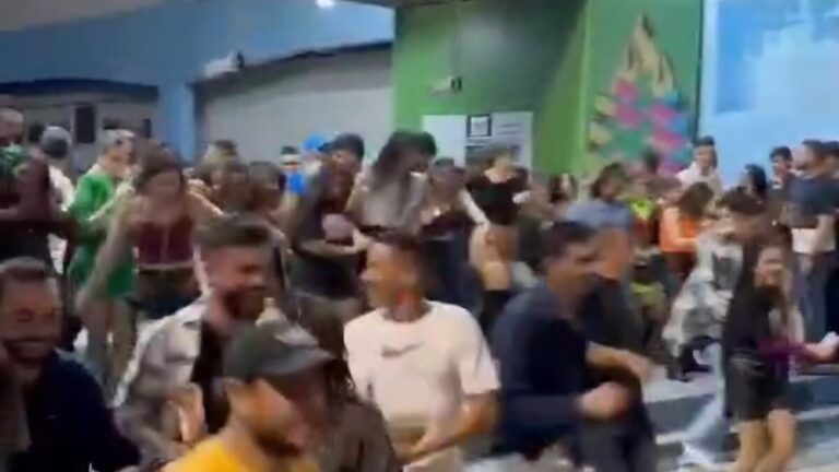 CONFUSÃO NO PARQUE DO POVO: Polícia Militar diz que “estranha atitude da Prefeitura de Campina em querer culpar órgãos de segurança”