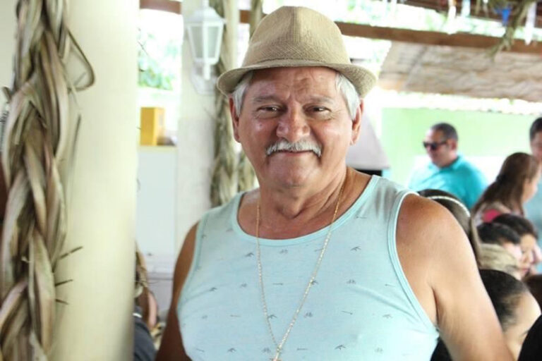LUTO: Falece Dr. Ivanildo, Delegado e Professor Aposentado, aos 72 Anos