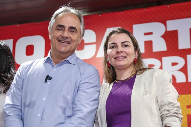 PT: Convenção de Luciano Cartaxo e Amanda Rodrigues será no dia 28 de julho