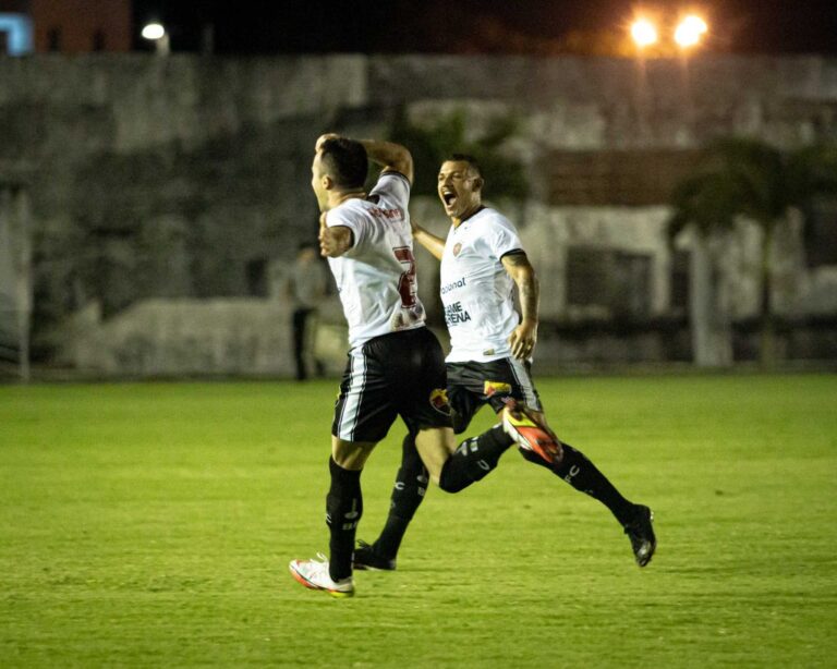 Botafogo-PB vence o São José-RS com gol no finalzinho e sobe para a vice-liderança