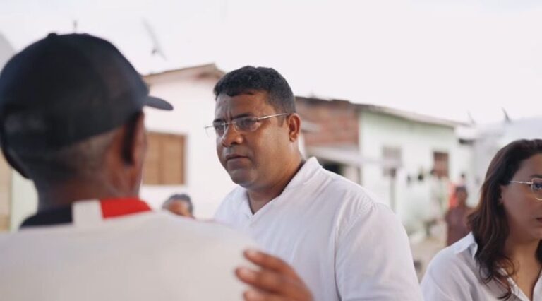 Política: Pré-candidato Nego apresenta jingle de pré-campanha
