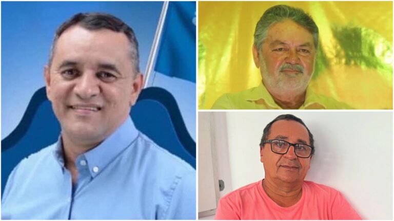 RIACHÃO: pesquisa mostra Ari com 74,8% das intenções de voto em cenário com três candidatos