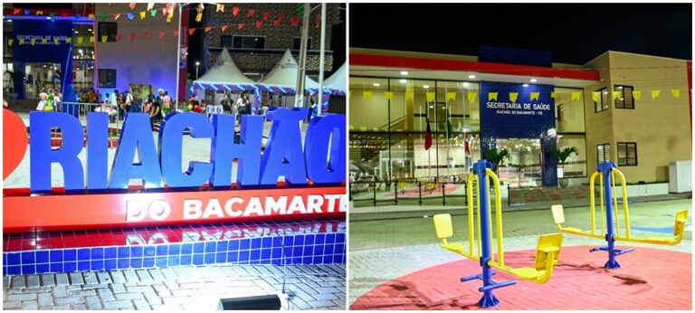 88,5% aprovam gestão de Ari em Riachão do Bacamarte