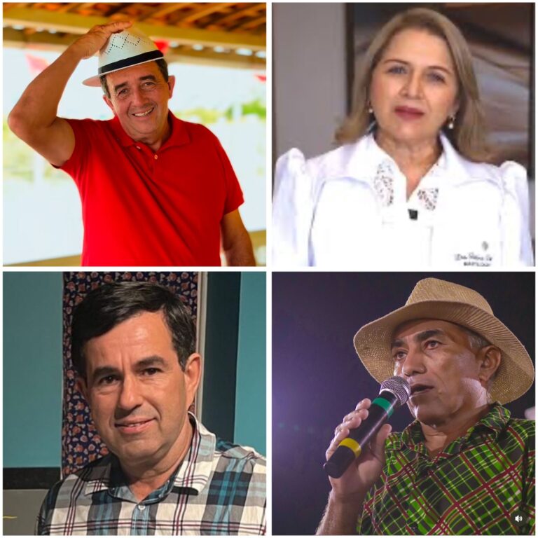 Definições das Chapas Majoritárias em Itatuba Agitam o Cenário Político Local