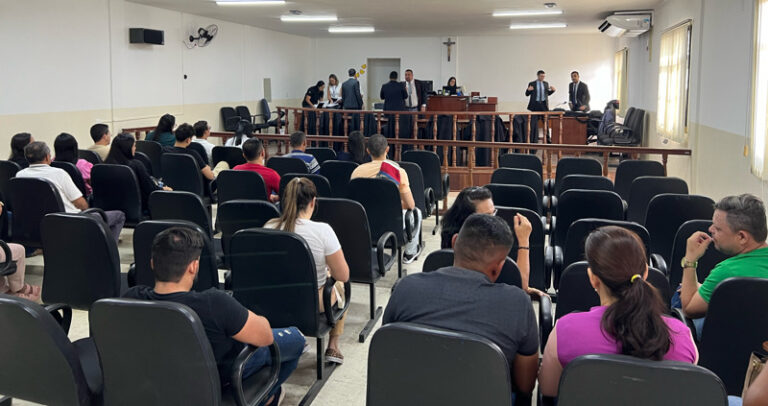 Crime ocorrido em 2017 no bairro da Estação está em pauta de julgamento hoje no Fórum de Ingá