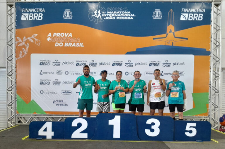 Itacoatiara Run na Corrida Internacional de João Pessoa