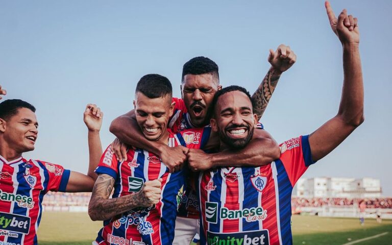 Treze perde para o Itabaiana fora de casa e fica em desvantagem na briga pelo acesso na Série D
