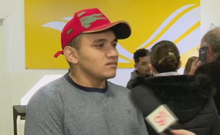 Passageiros escapam de voo que caiu em São Paulo e agradecem funcionário que não os deixou embarcar