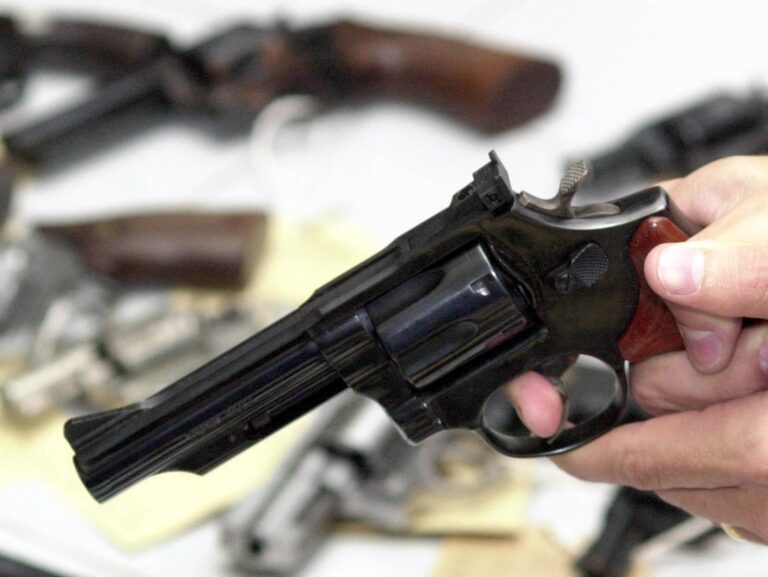 Senado deve votar decreto que facilita posse e venda de armas nesta terça
