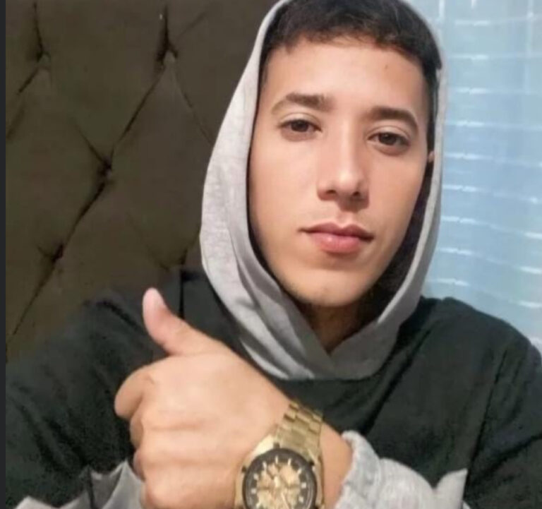 Jovem Ingaense conhecido como Dedel é Assassinado em João Pessoa